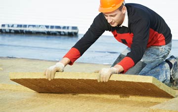 flat-roof-insulation Kings Newnham, Warwickshire