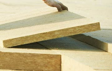 measuring Kings Newnham tapered insulation