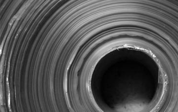 Kings Newnham pvc roof replacement