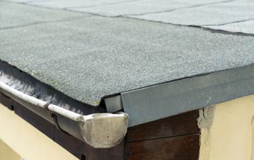 repair or replace Kings Newnham flat roofing?