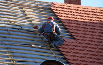 roof tiles Kings Newnham, Warwickshire